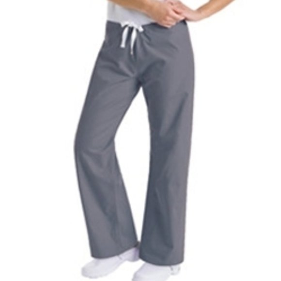 relaxed drawstring pants
